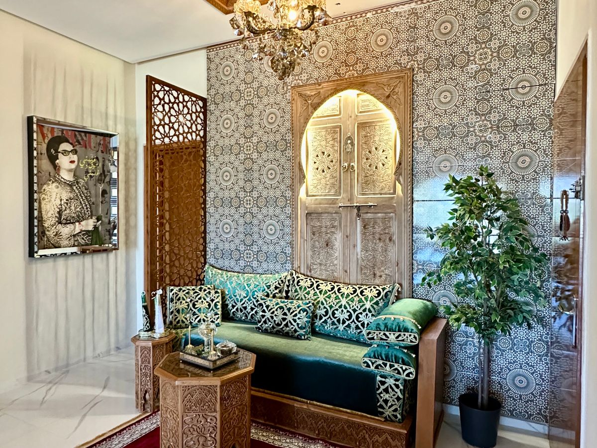 Photo de appartement au cœur du Golf bouznika bay