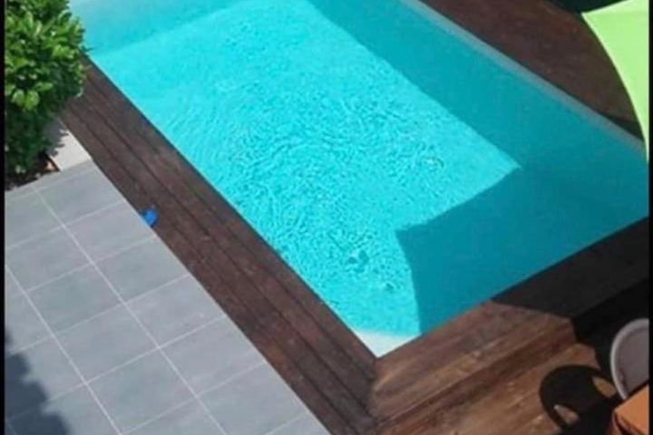 Villa piscine à 15mn des plages 