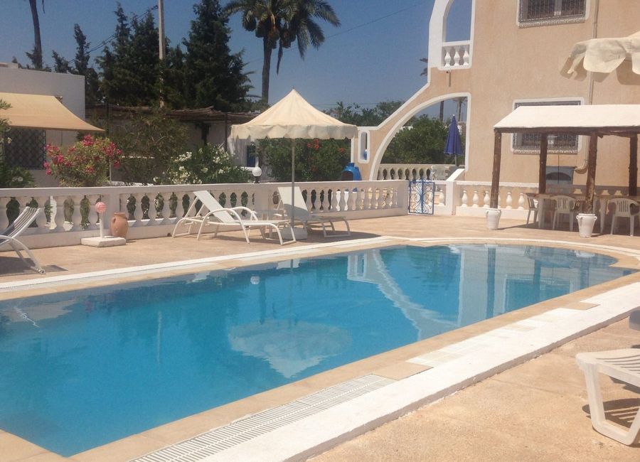 Photo 3 de DAR NEJMI &amp; EVE AVEC PISCINE PRIVEE SANS VIS A VIS DJERBA