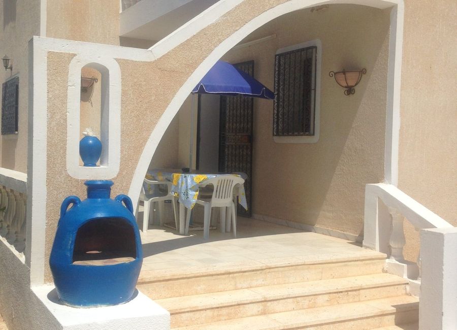 Photo 2 de DAR NEJMI &amp; EVE AVEC PISCINE PRIVEE SANS VIS A VIS DJERBA