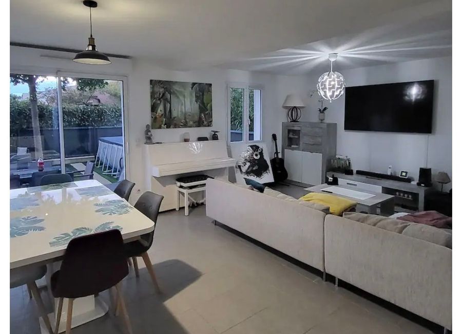 Photo 2 de VILLA PROCHE SERIGNAN ET VALRAS PLAGE