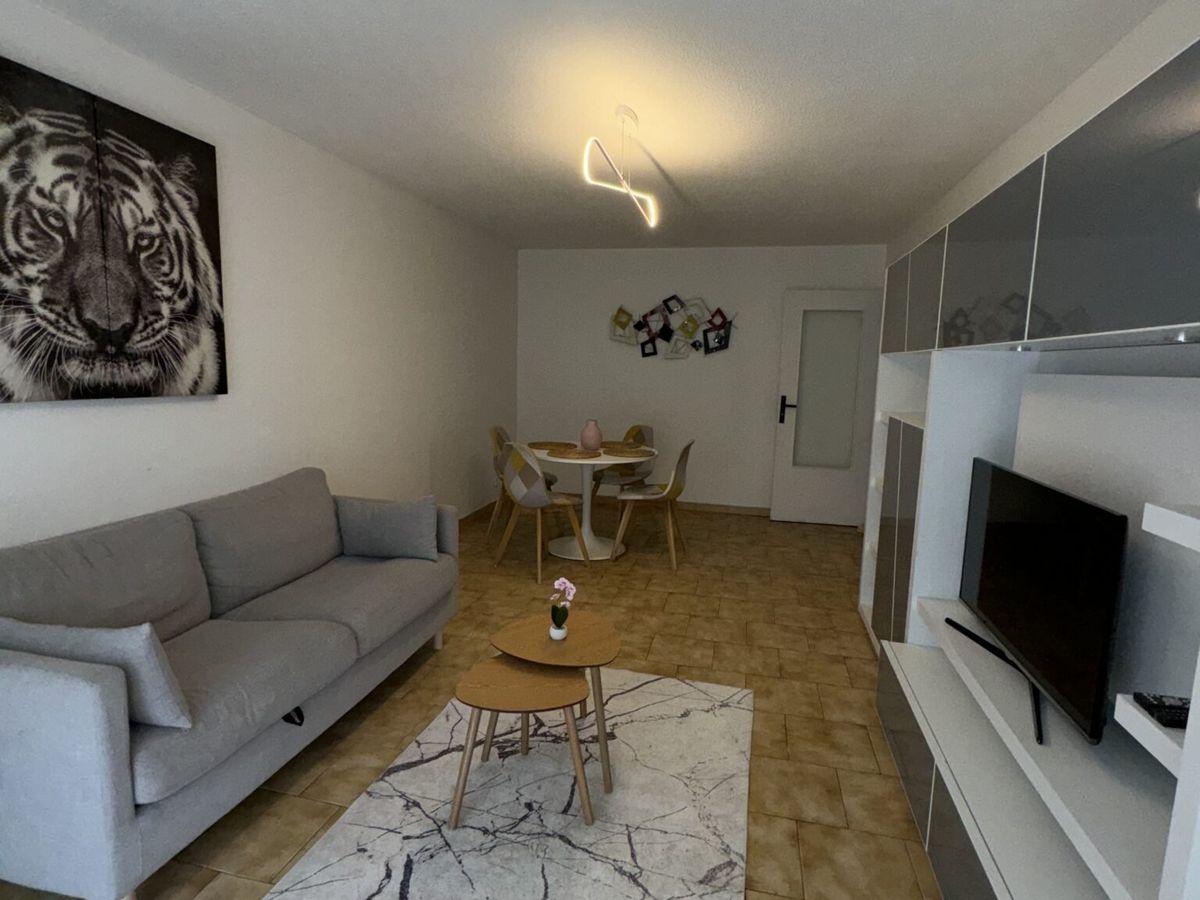 Photo de Appartement pied dans l’eau à Juan les pins
