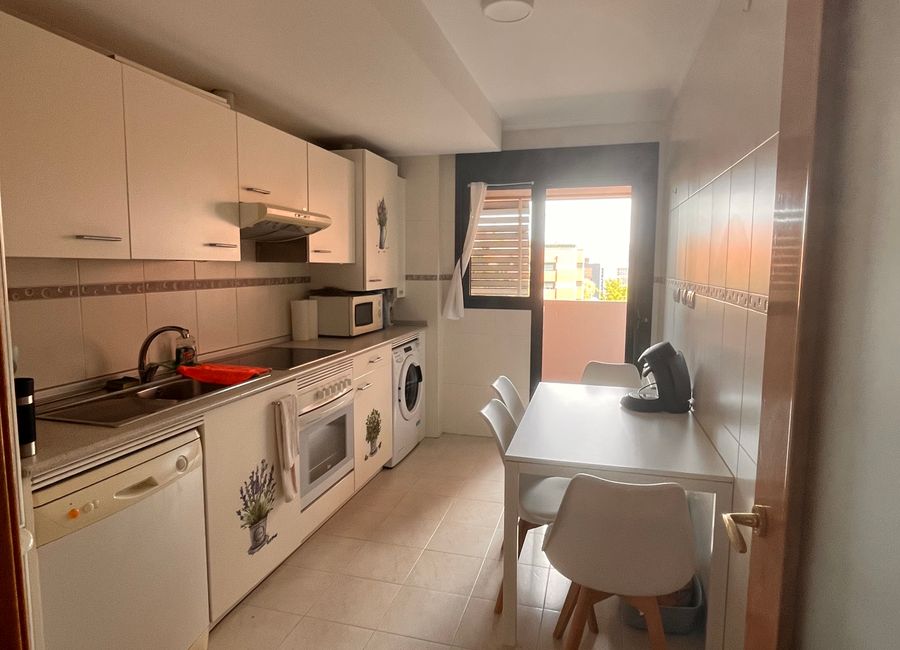 Photo 2 de appartement sur Valladolid