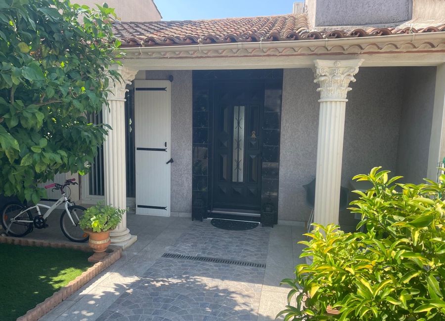Photo 2 de 🏝️Magnifique Maison de vacances avec piscine 👋
