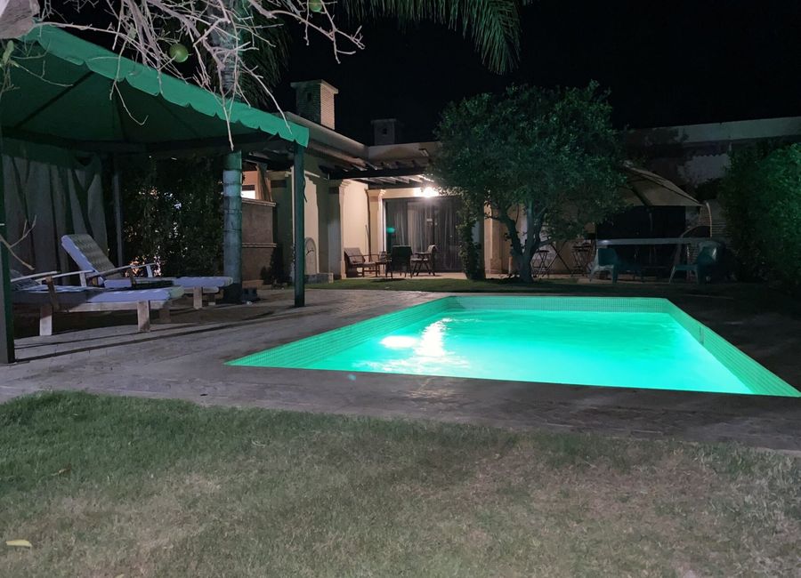 Photo 2 de Villa Agadir, piscine sans vis-à-vis