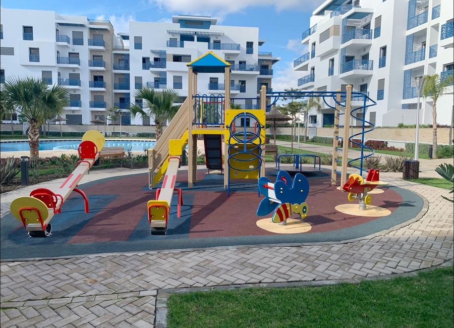 Photo 3 de Complexe Costa Mar à Martil