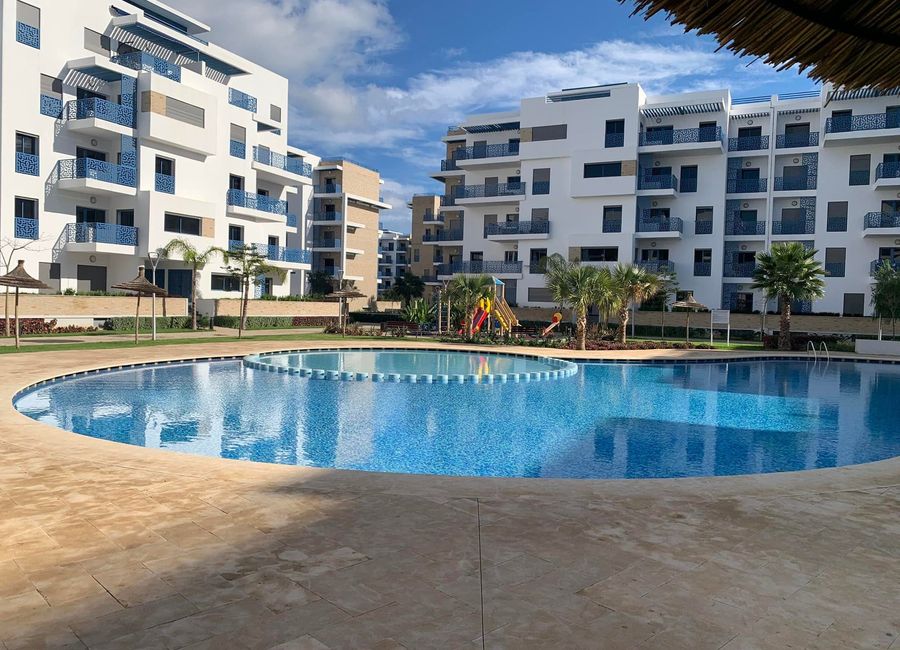 Photo 1 de Complexe Costa Mar à Martil