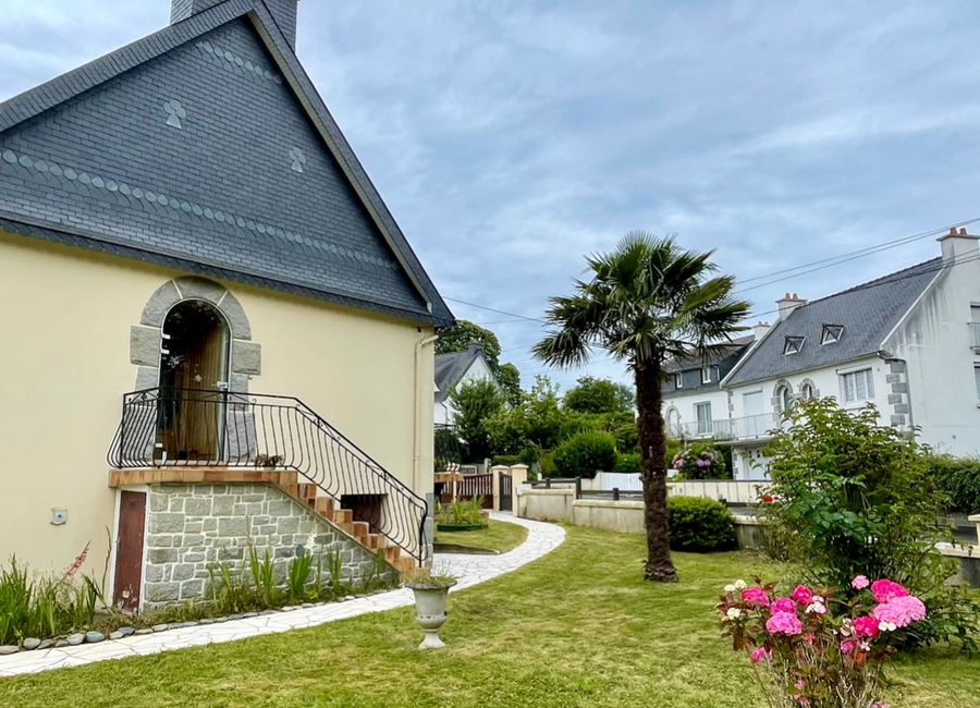 Photo 1 de Charmante Maison en Bretagne - Côte de Granit Rose