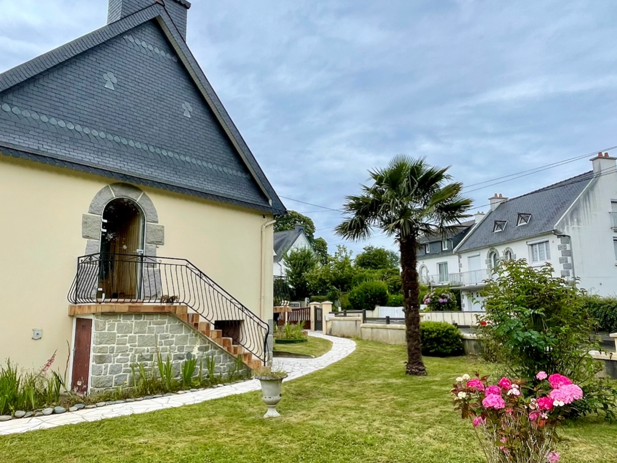 Photo de Charmante Maison en Bretagne - Côte de Granit Rose