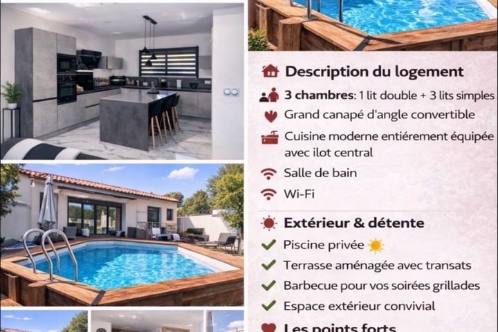 Location de maison
