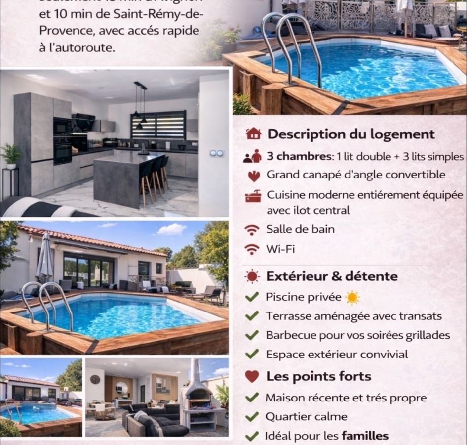Photo de Location de maison 