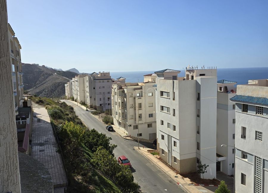Photo 1 de Résidence Bades Al hoceima 