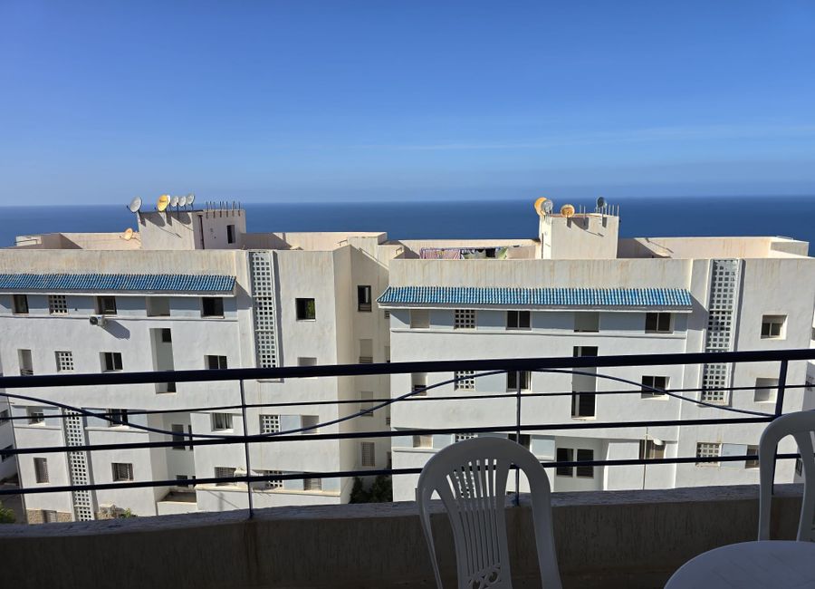 Photo 2 de Résidence Bades Al hoceima 