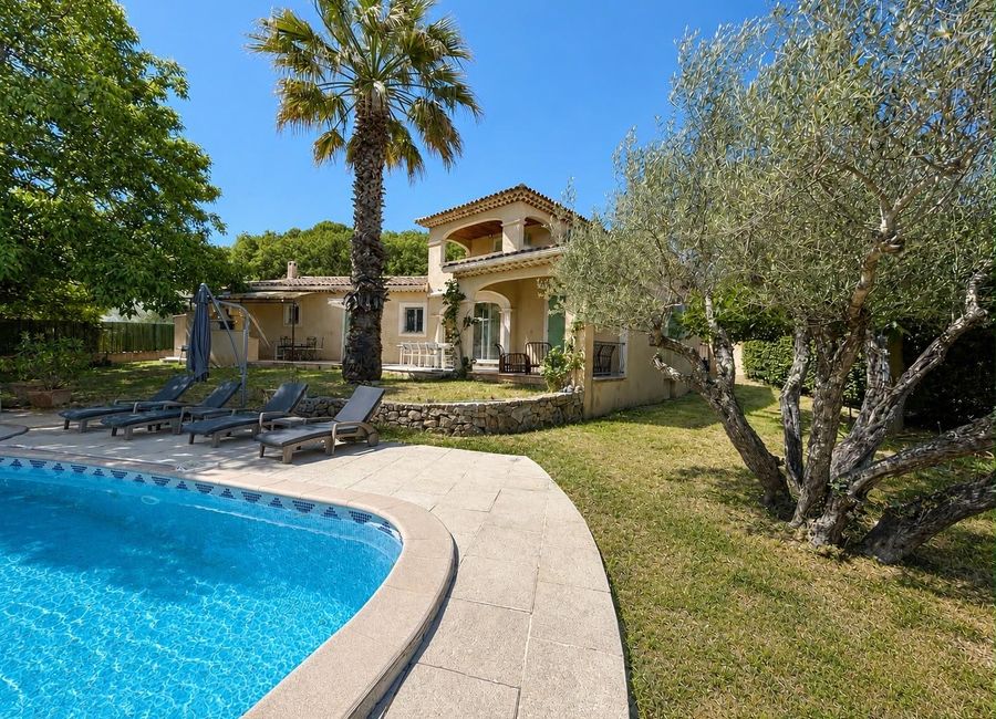 Photo 2 de Villa du Grand Noyer