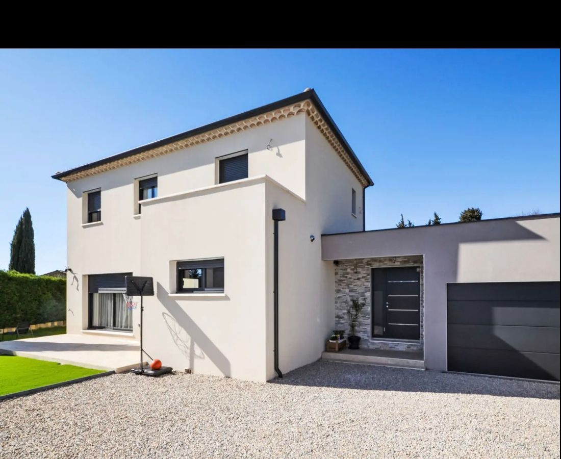 Photo de Villa moderne Piolenc 