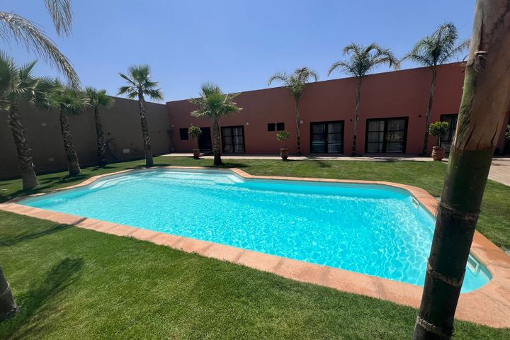 Location de villa