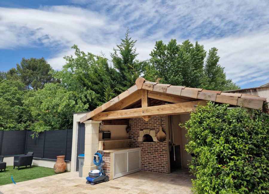 Photo 3 de RDC VILLA ENTIÈREMENT NEUF EN ARDECHE