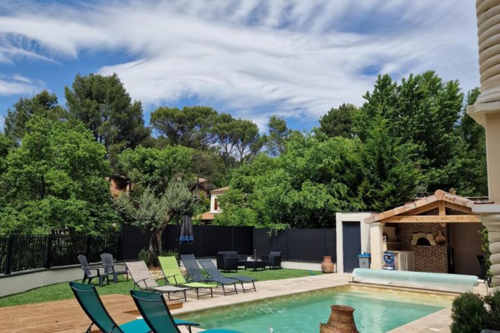 💥VILLA TTES EQUIPE GORGES DE L'ARDECHE💥