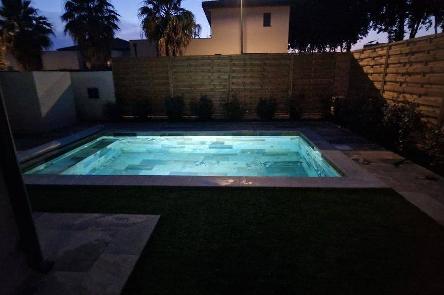 Photo 2 de Villa architecte avec piscine