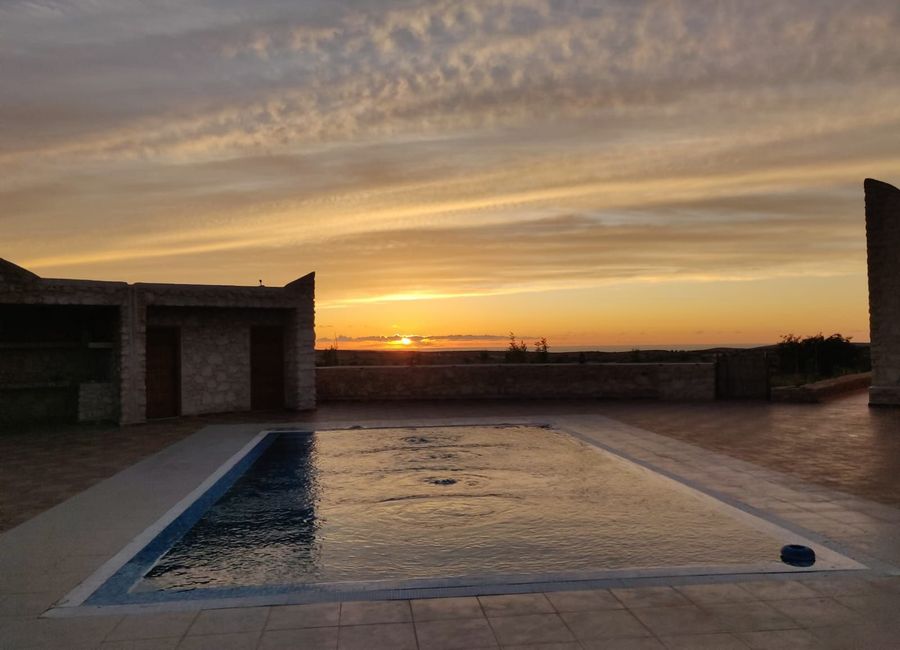 Photo 2 de propriété villa piscine Essaouira 
