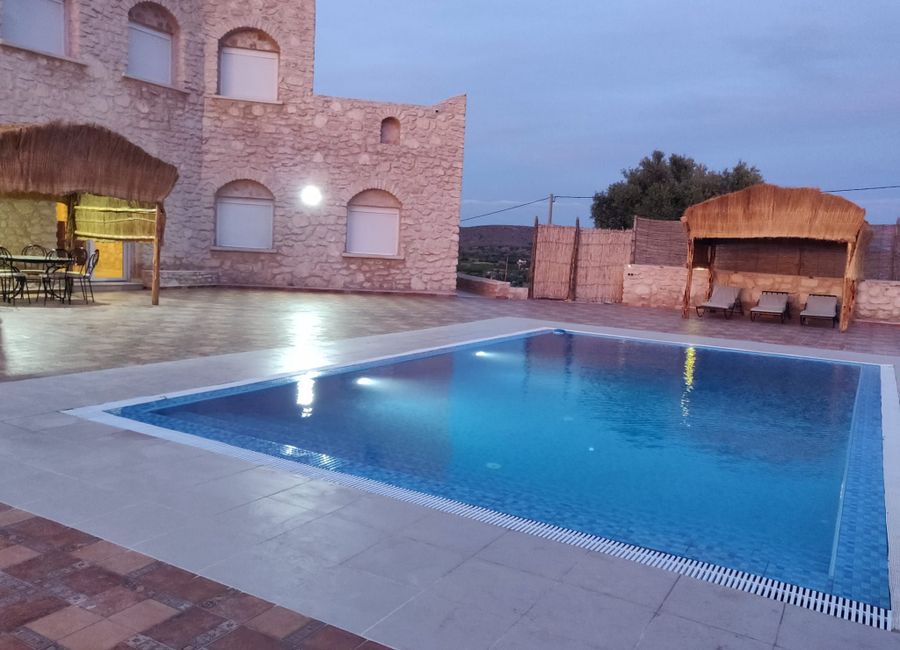 Photo 3 de propriété villa piscine Essaouira 
