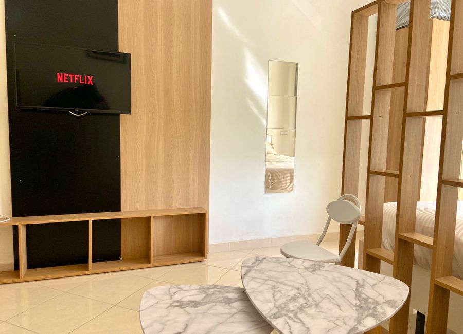 Photo 1 de cozy studio confortable