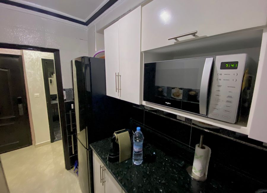 Photo 3 de appartement moderne et confortable, idéal pour un séjour agréable à Tanger. Situé à Tanja Balia