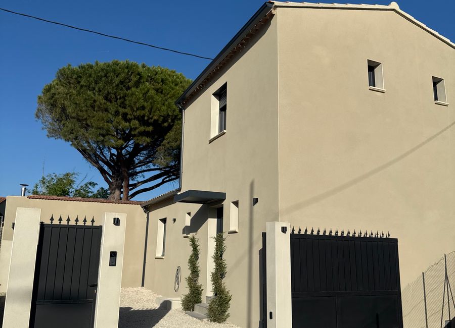 Photo 2 de villa contemporaine