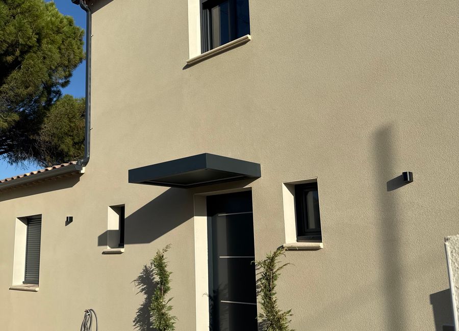 Photo 3 de villa contemporaine