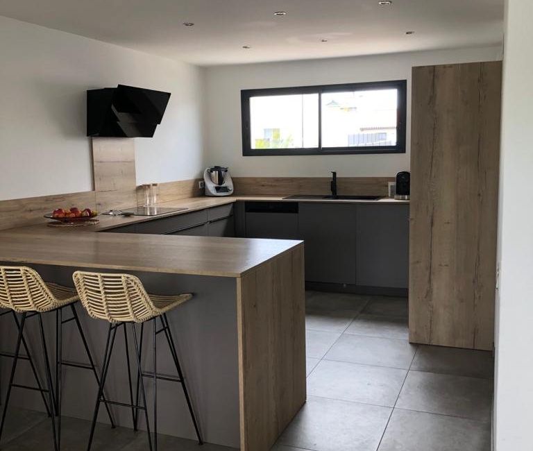 Photo 1 de Maison contemporaine