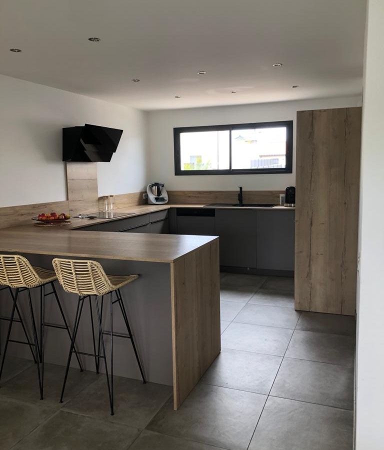 Photo de Maison contemporaine