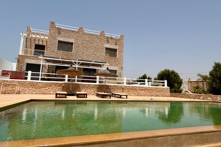 villa la colline ( logement entier)