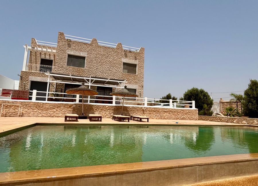 Photo 1 de villa la colline ( logement entier)