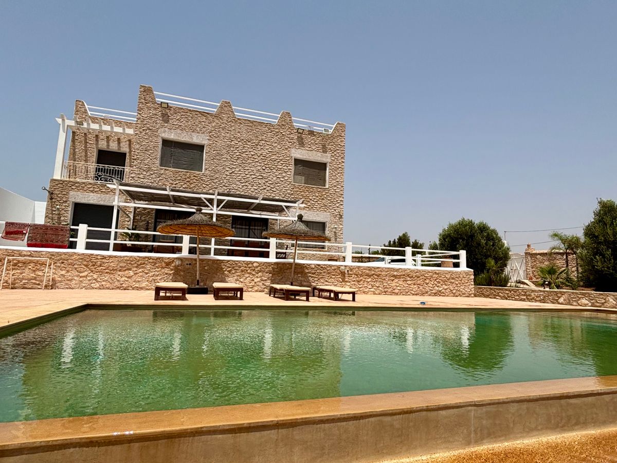 Photo de villa la colline ( logement entier)