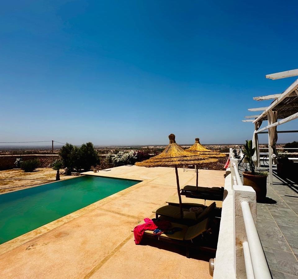 Photo de villa à louer ( logement entier )