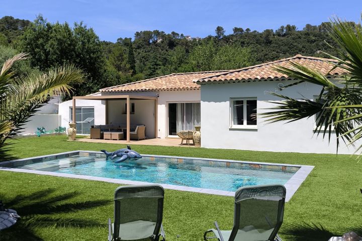Superbe villa
