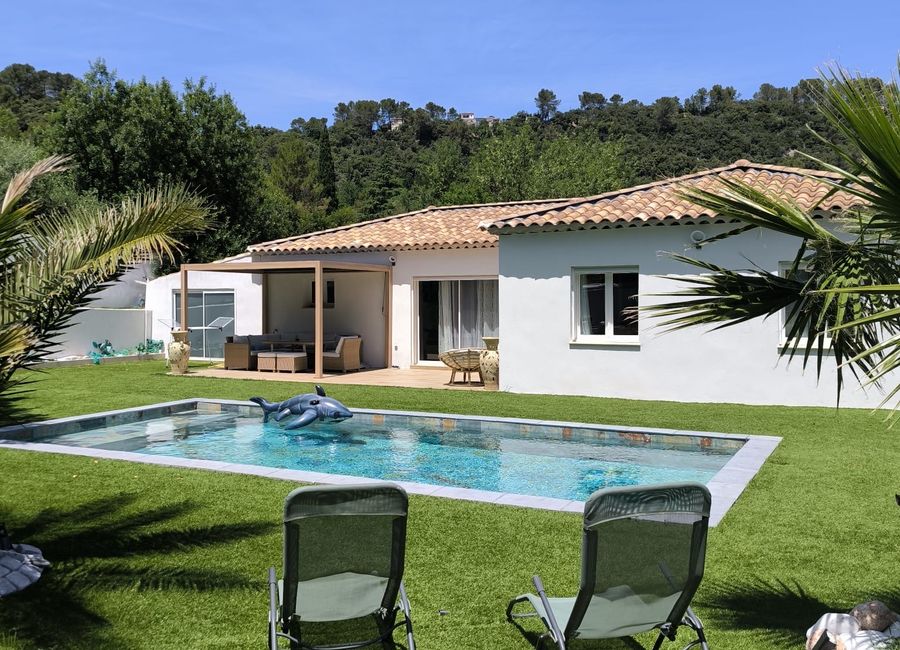 Photo 1 de Superbe villa