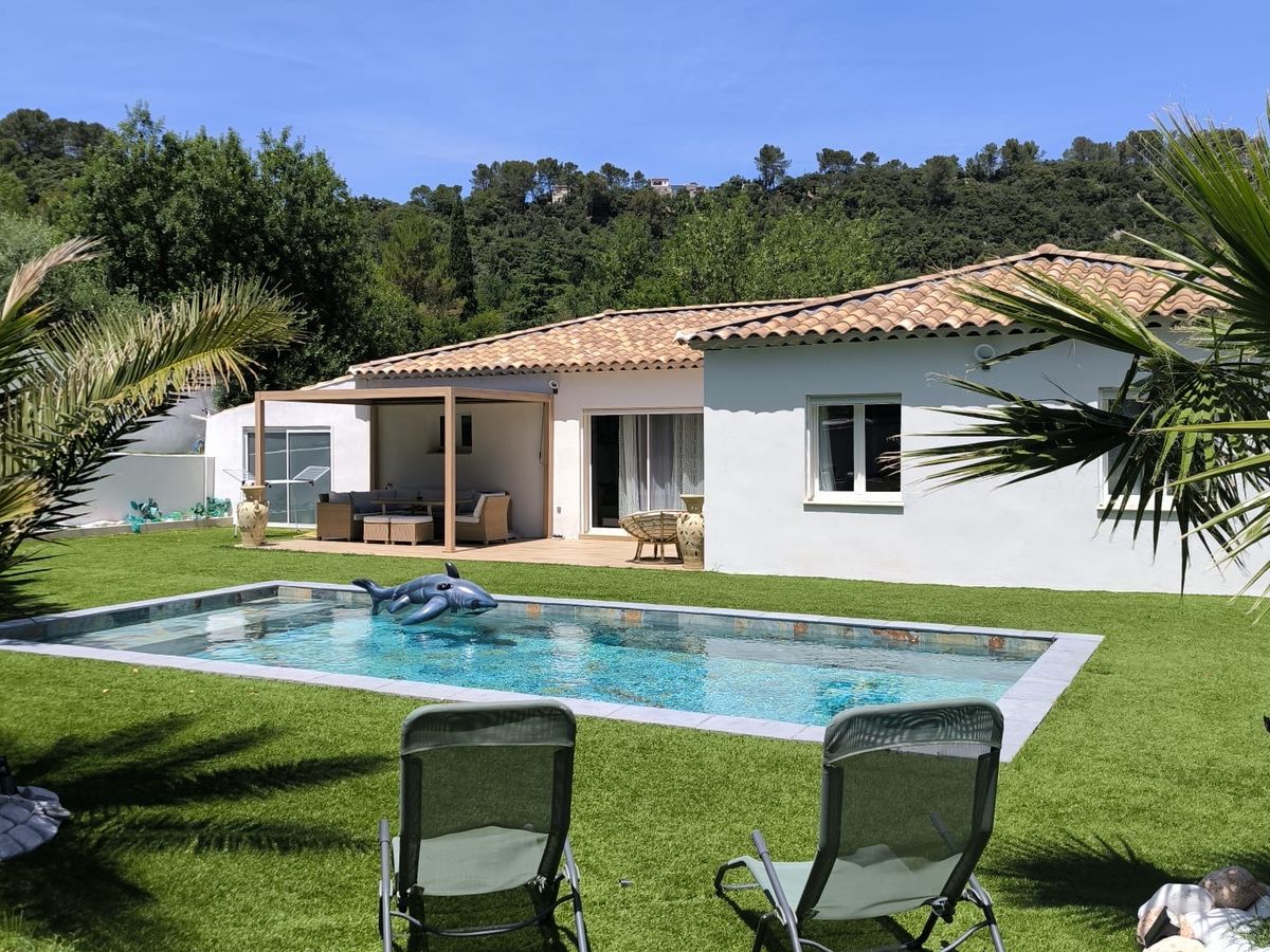 Photo de Superbe villa