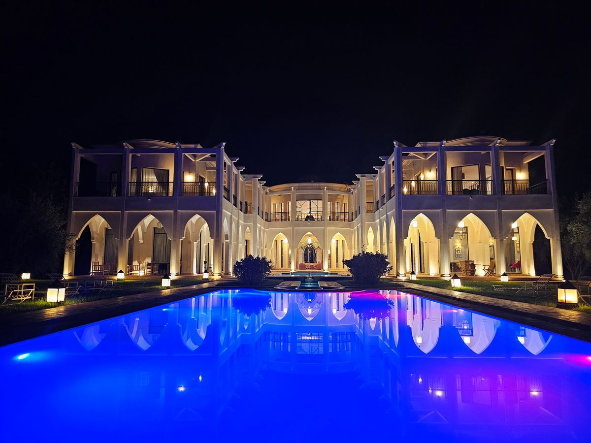 Photo de Villa (palais) 5 suites sans vis a vis