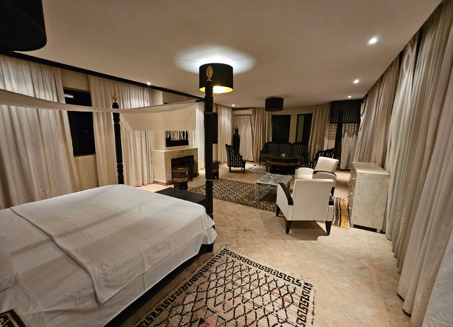 Photo 3 de Villa (palais) 5 suites sans vis a vis