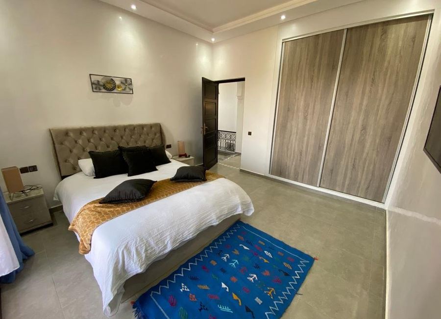 Photo 3 de villa hicham lk . 4 chambre
