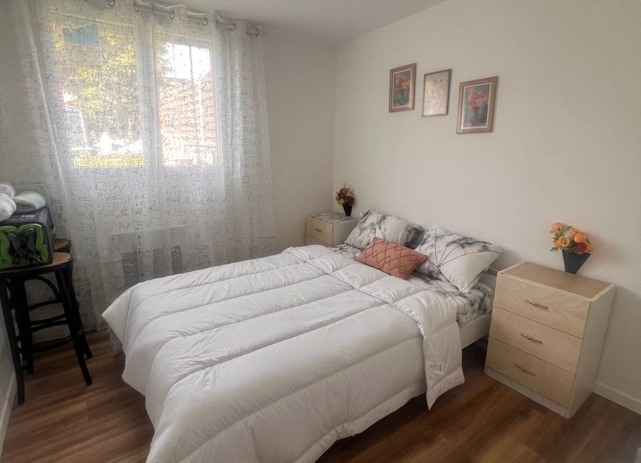 Photo 1 de cosy appartement proche de Paris / CDG