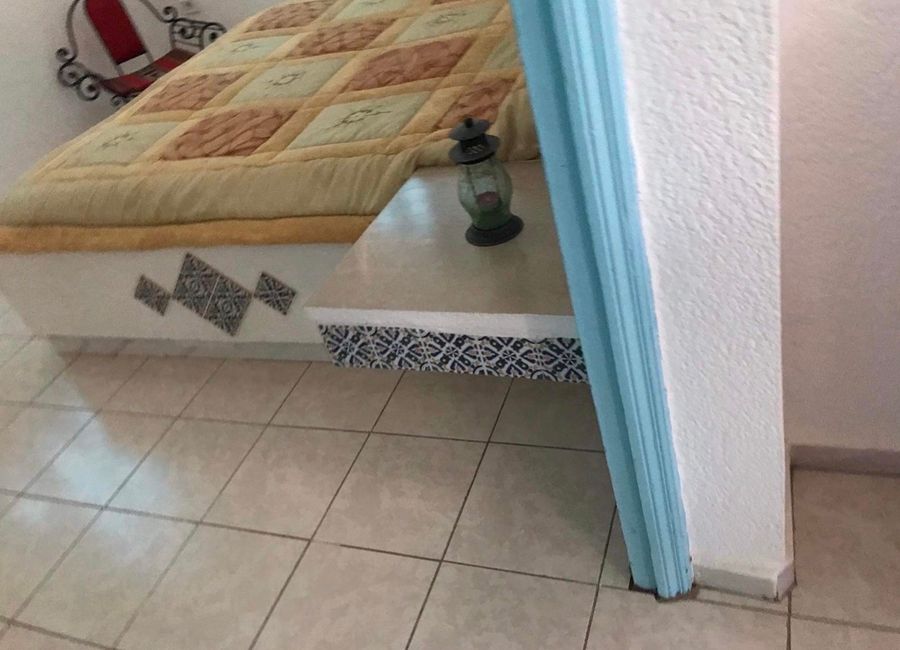 Photo 2 de Villa familiale pieds dans l’eau – 4 chambres – Zarzis Sangho