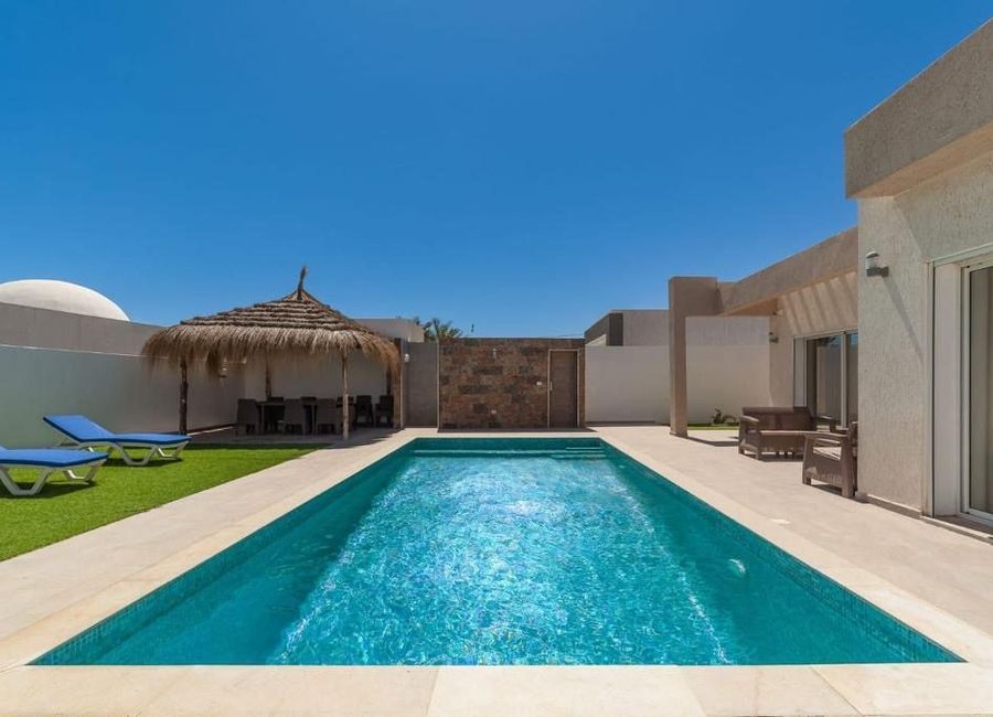 Photo 1 de Villa Djerba Midoun sans vis à vis