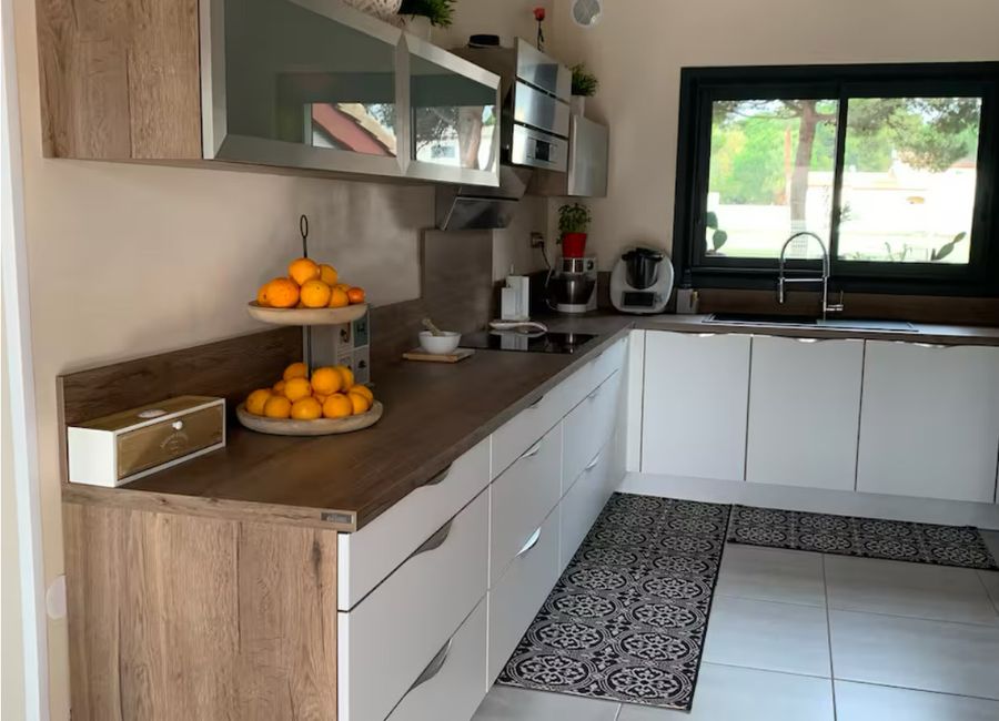 Photo 3 de Villa Cap d'Agde avec piscine privée sans vis à vis 