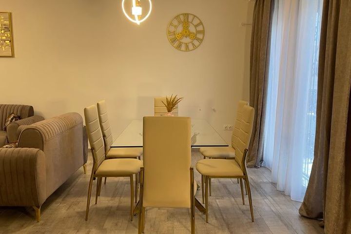 Luxueux niveau de villa T3 Alger ouled slama terrasse et barbecue