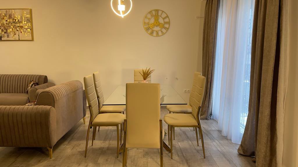 Photo de Luxueux niveau de villa T3 Alger ouled slama terrasse et barbecue