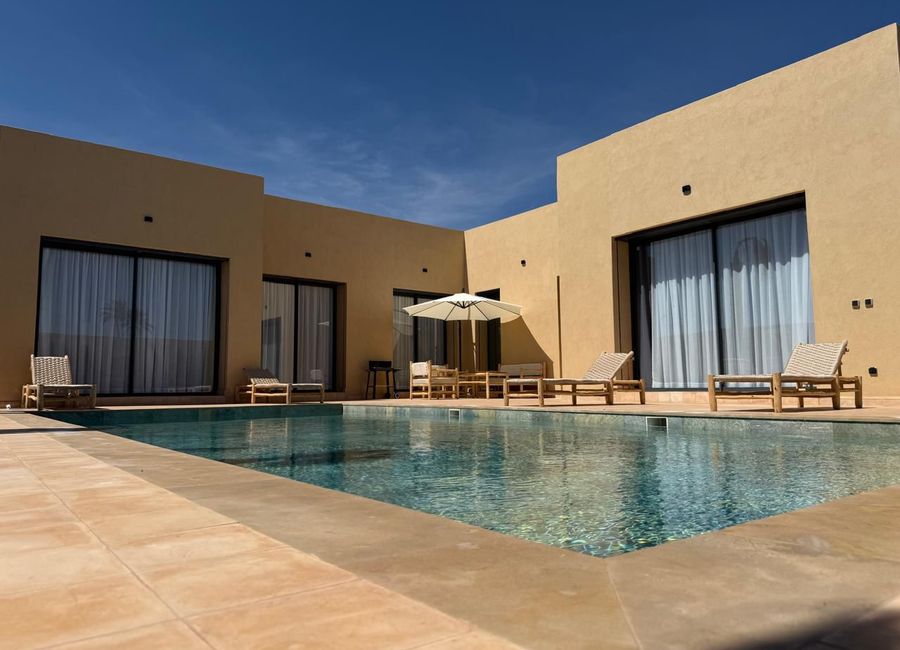 Photo 1 de Magnifique villa zéro vis-à-visCuisinière incluse
