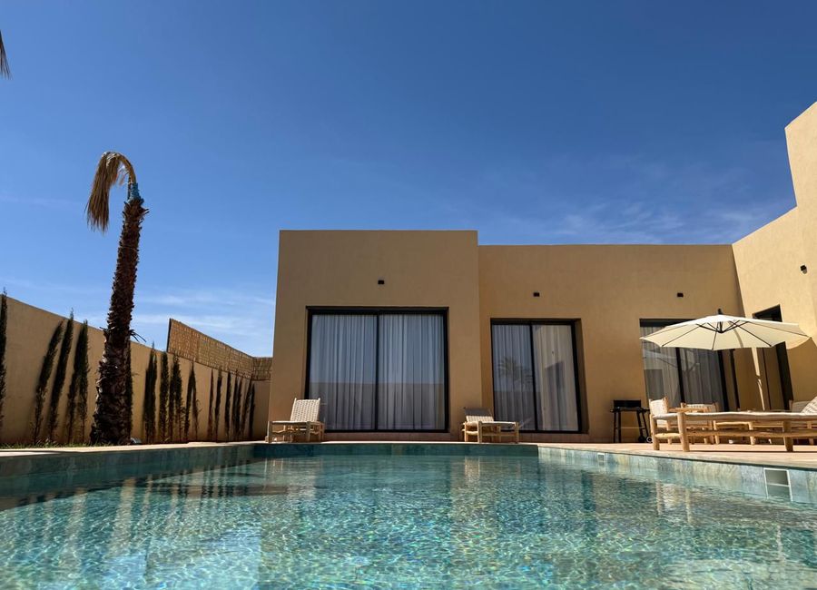 Photo 2 de Magnifique villa zéro vis-à-visCuisinière incluse