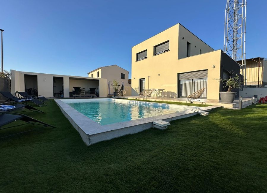 Photo 1 de maison vacance